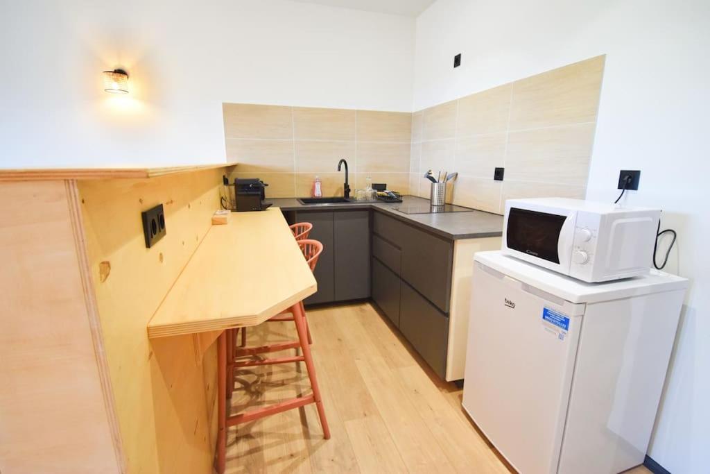 Appartement Vue Montagnes - Mendibil Zugarramurdi Ngoại thất bức ảnh