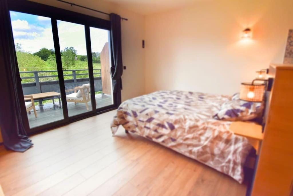 Appartement Vue Montagnes - Mendibil Zugarramurdi Ngoại thất bức ảnh