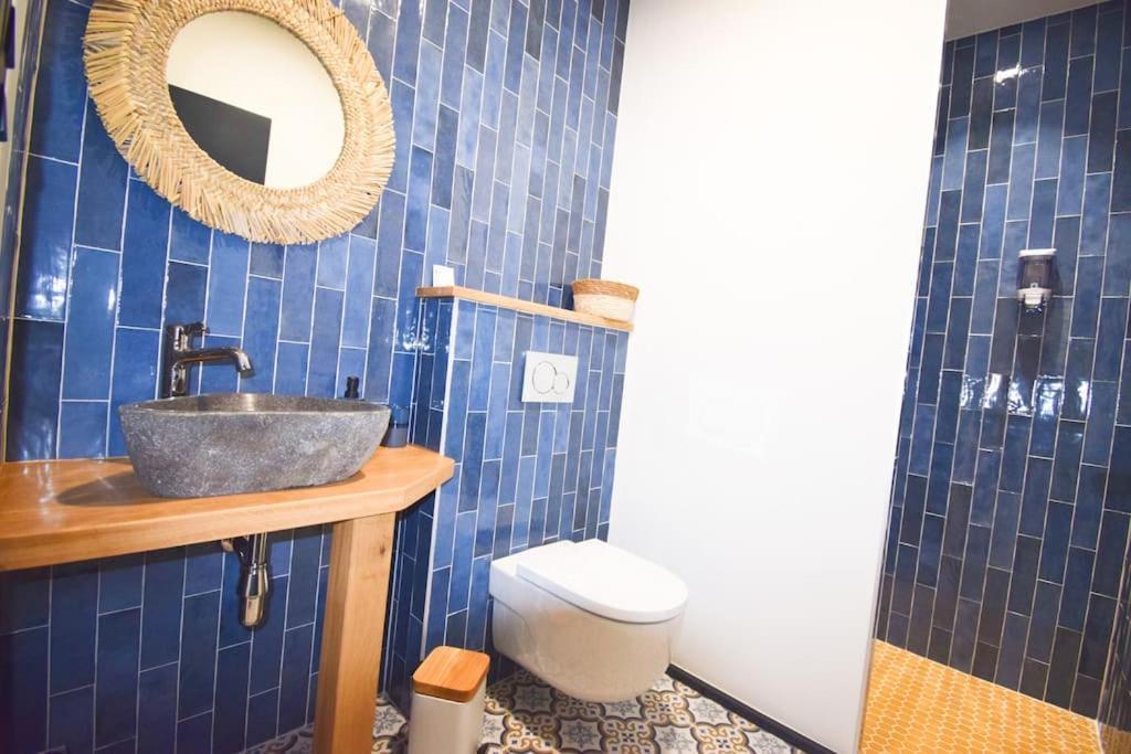 Appartement Vue Montagnes - Mendibil Zugarramurdi Ngoại thất bức ảnh
