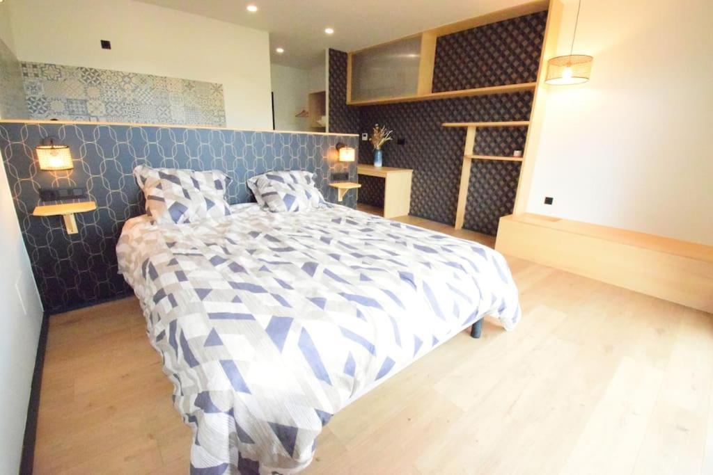 Appartement Vue Montagnes - Mendibil Zugarramurdi Ngoại thất bức ảnh